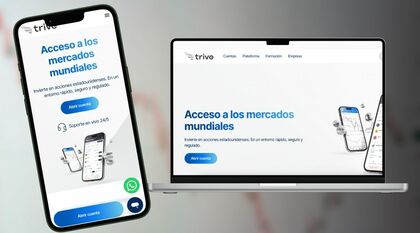 Trive: análisis, comisiones y funcionamiento del broker