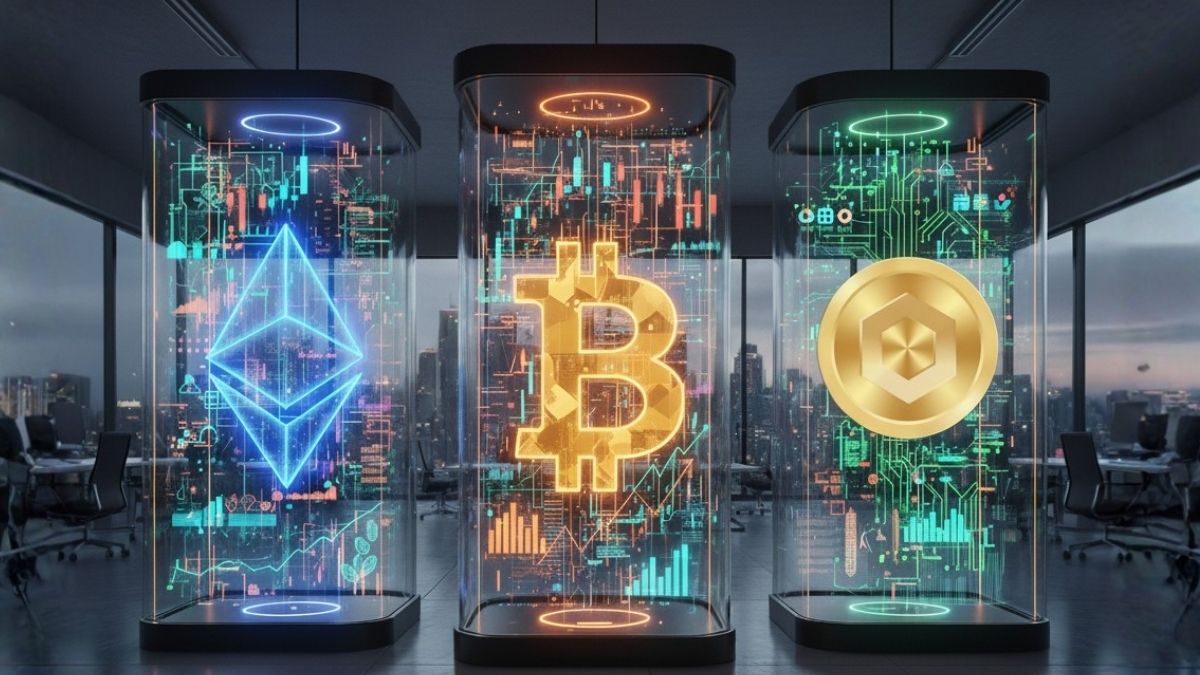 Las mejores 3 criptomonedas para invertir en diciembre de 2025: el momento estratégico post-caída