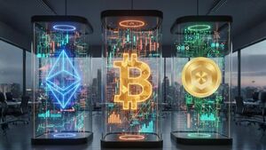 Las mejores 3 criptomonedas para invertir en diciembre de 2025: el momento estratégico post-caída