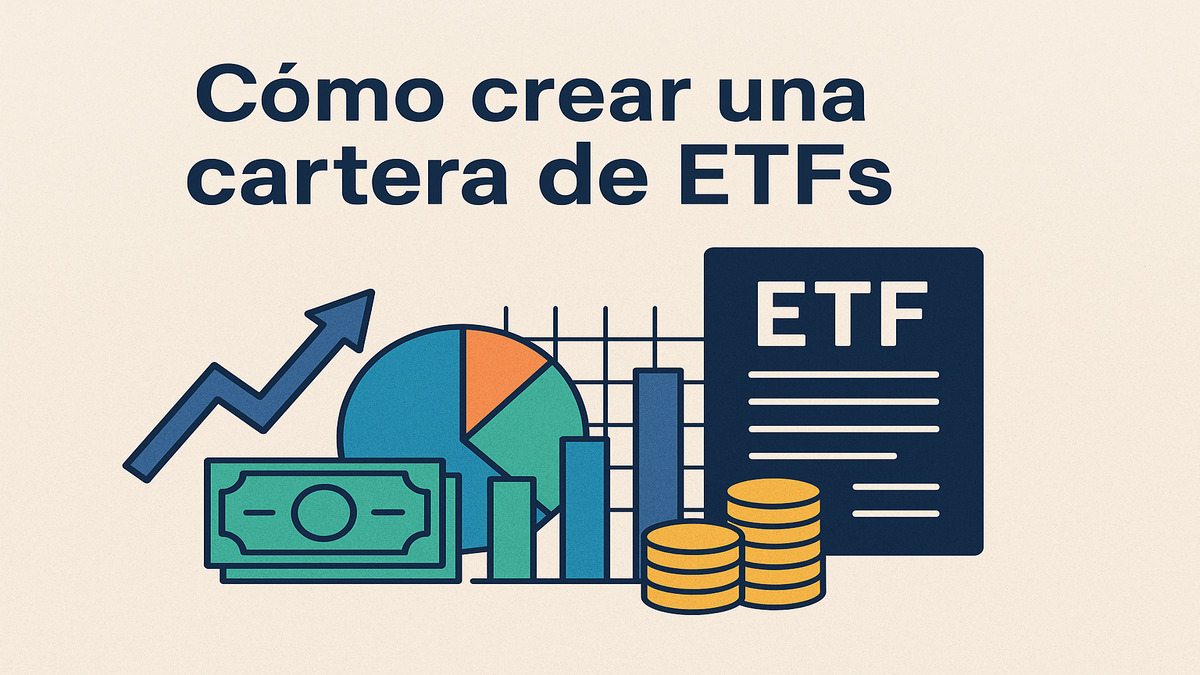 Como crear una cartera de ETFs | Rankia