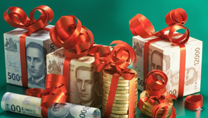 Aguinaldo de Navidad 2025 para sector público: montos y fechas