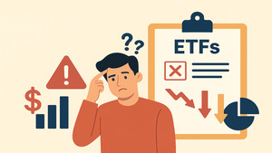 10 Errores Más Comunes al Invertir/Especular con ETFs