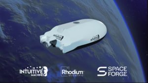 Intuitive Machines se compra la antigua Maxar...