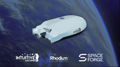 Intuitive Machines se compra la antigua Maxar...