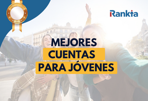 Mejor cuenta joven en 2025: las cuentas que realmente valen la pena