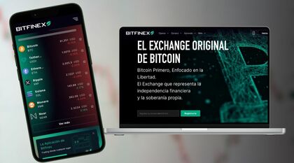 Bitfinex: qué es y cómo operar