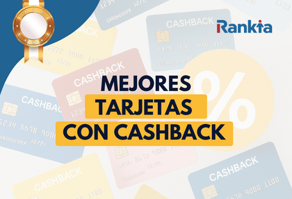 Mejores tarjetas con cashback en España en noviembre 2025