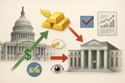 Toma de beneficios: cuando el mercado descubre que el agua moja