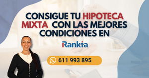 Estas son las 3 mejores hipotecas mixtas que puedes solicitar hoy