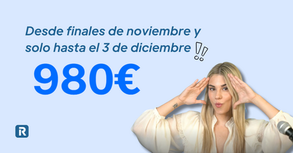 Últimos días para contratar la mejor cuenta online con hasta 980 € de bienvenida