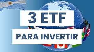 3 ETF para invertir este diciembre 2025