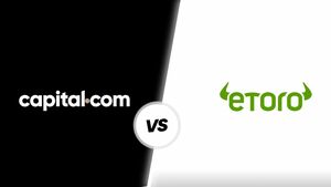 Capital.com vs eToro: ¿Cuál es mejor broker para invertir?