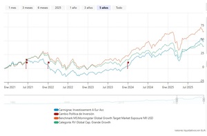 Mejores fondos Quality Growth en 2025: análisis y comparativa
