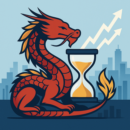 La paciencia del dragón ante las prisas de Occidente