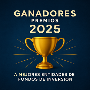 Finalistas de los Premios Rankia a Mejores Entidades de Fondos de Inversión 2025