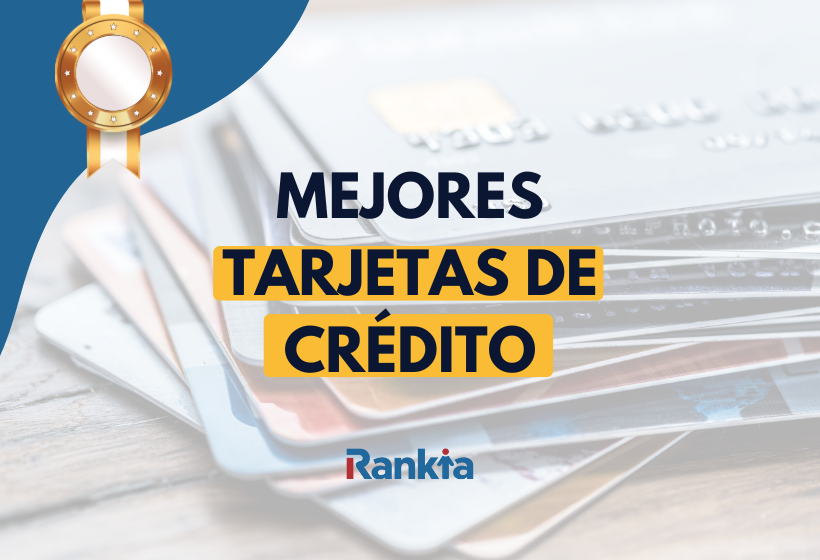Mejores tarjetas de crédito | diciembre 2025