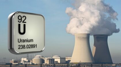 Uranio en Argentina: ¿cómo invertir en este material radioactivo?