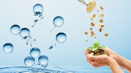 ¿Cómo invertir en agua? Acciones, ETFs y futuros