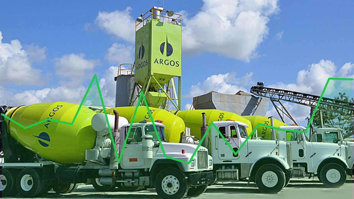 ¿Cómo invertir en acciones de Cementos Argos?