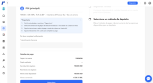 Cómo depositar dinero en el broker PU Prime: Guía paso a paso