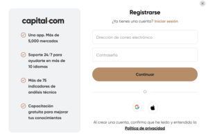 Mejores Brokers con MetaTrader 4 (MT4) para traders en México