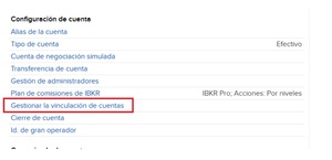 ¿Cómo conectar una cuenta de IBKR con MEXEM?