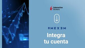 ¿Cómo conectar una cuenta de IBKR con MEXEM?
