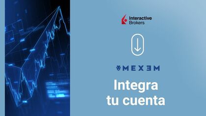 ¿Cómo conectar una cuenta de IBKR con MEXEM?