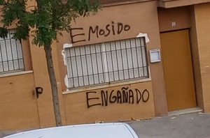 "emosido engañado"