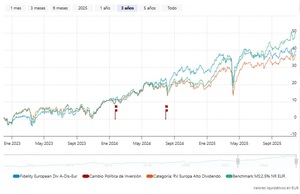 Los 5 mejores fondos de inversión que reparten dividendos