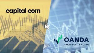Capital.com vs. OANDA: ¿Qué broker te ofrece la mejor agilidad para operar CFDs y Forex?