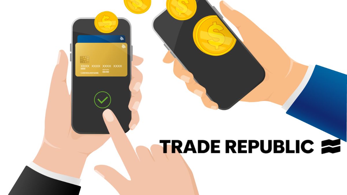 Cómo sacar dinero de Trade Republic? | Guía paso a paso | Rankia