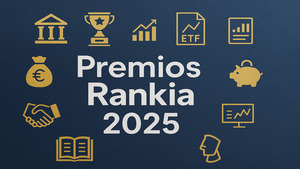 Ganadores de los Premios Rankia a las Mejores Entidades de Fondos de Inversión 2025