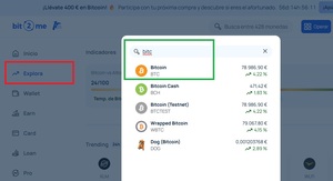 ¿Cómo comprar criptomonedas en Bit2Me?