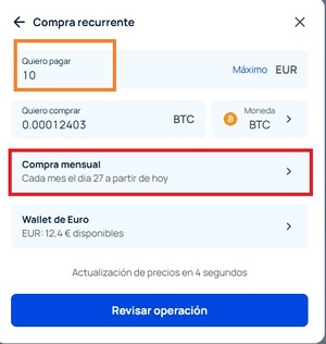 ¿Cómo comprar criptomonedas en Bit2Me?
