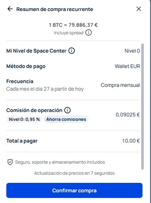 ¿Cómo comprar criptomonedas en Bit2Me?