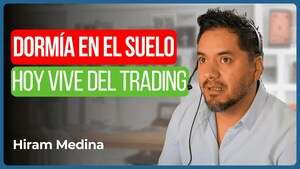 Cómo construir una carrera de éxito en Scalping: La visión de Hiram Medina y el Método Fénix