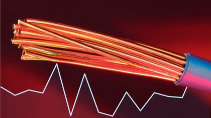 Invertir en cobre: Los mecanismos más efectivos para el inversor peruano (Acciones, ETFs, CFDs)