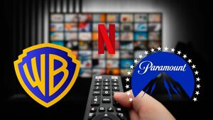 La guerra del streaming: Entiende el conflicto entre Netflix, Warner y Paramount.