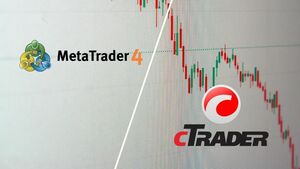 cTrader vs MetaTrader 4 (MT4): Comparativa para traders