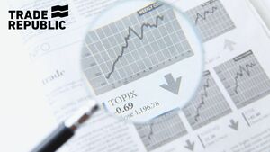 Los mejores 5 fondos indexados en Trade Republic