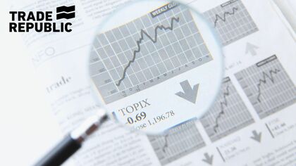 Los mejores 5 fondos indexados en Trade Republic
