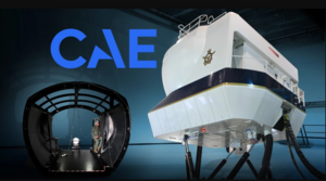 CAE Inc: Volando libre en el mercado de la Aeronáutica...