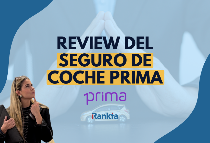 Prima Seguros: opiniones, coberturas y precios de su seguro de coche