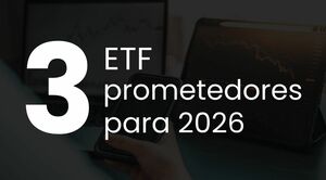 ETFs prometedores para invertir en 2026