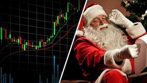 El Rally de Navidad en bolsa: cómo aprovecharlo