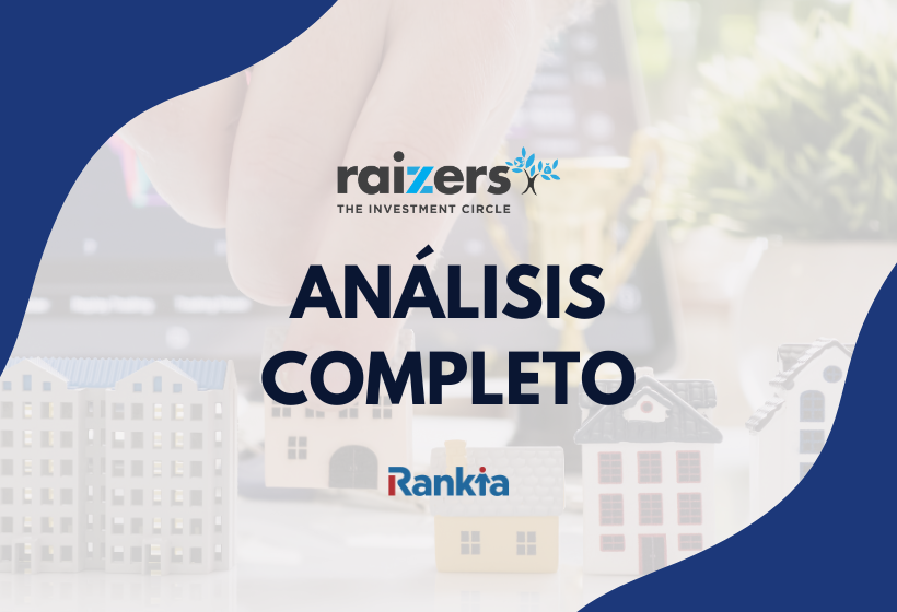 Raizers: así opera la plataforma europea con un 10% de rentabilidad histórica (Review completa)