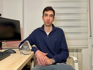 Pau Perdices: el español campeón del mundo de trading con un +580%