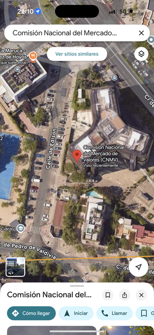 Ercros esa oportunidad de negocio. Capítulo II.