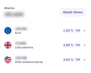 Lightyear: cuenta de saldo remunerada al 1,9% TAE